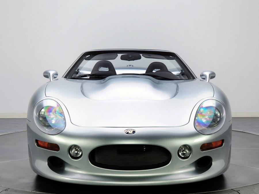  Shelby Series I Roadster 1999 года  (фото 49 из 51)